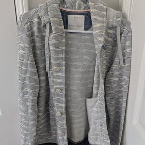 Banana Republic Heritage Collection hooded cardigan